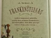 Knyga vsikams Mary Sheley Frankenšteinas - nuotraukos Nr. 5