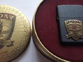 Zippo D-day 1994 kolekcinis ziebtuvelis - naujas - nuotraukos Nr. 8