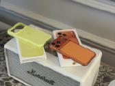 Skubiai iPhone 17 Pro Max Cosmic Orange - nuotraukos Nr. 3