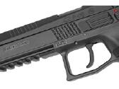 Šratasvydžio pistoletas Cz P-09 Kaip tikras - nuotraukos Nr. 3