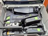 Festool,mafell, įrankiai - nuotraukos Nr. 35