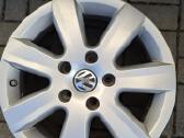 Originalūs VW Touareg ratlankiai R17 - nuotraukos Nr. 2