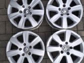 Originalūs VW Touareg ratlankiai R17 - nuotraukos Nr. 5