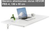 Patikimi Darbastaliai Vevor ir Hecht - nuotraukos Nr. 5