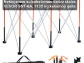 Patikimi Darbastaliai Vevor ir Hecht - nuotraukos Nr. 9