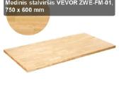 Patikimi Darbastaliai Vevor ir Hecht - nuotraukos Nr. 11