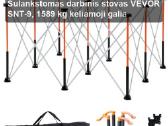 Patikimi Darbastaliai Vevor ir Hecht - nuotraukos Nr. 13
