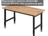 Patikimi Darbastaliai Vevor ir Hecht - nuotraukos Nr. 15