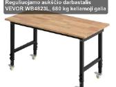Patikimi Darbastaliai Vevor ir Hecht - nuotraukos Nr. 17
