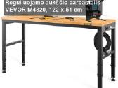 Patikimi Darbastaliai Vevor ir Hecht - nuotraukos Nr. 20