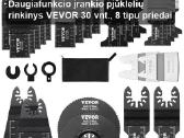 Daugiafunkčiai įrankiai – meistro pasirinkimas! - nuotraukos Nr. 3