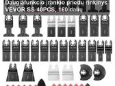 Daugiafunkčiai įrankiai – meistro pasirinkimas! - nuotraukos Nr. 5