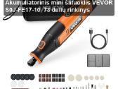 Daugiafunkčiai įrankiai – meistro pasirinkimas! - nuotraukos Nr. 6