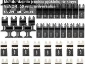 Daugiafunkčiai įrankiai – meistro pasirinkimas! - nuotraukos Nr. 9