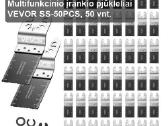 Daugiafunkčiai įrankiai – meistro pasirinkimas! - nuotraukos Nr. 10