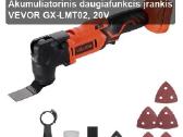 Daugiafunkčiai įrankiai – meistro pasirinkimas! - nuotraukos Nr. 11