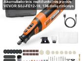 Daugiafunkčiai įrankiai – meistro pasirinkimas! - nuotraukos Nr. 13