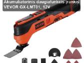 Daugiafunkčiai įrankiai – meistro pasirinkimas! - nuotraukos Nr. 14