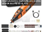 Daugiafunkčiai įrankiai – meistro pasirinkimas! - nuotraukos Nr. 15