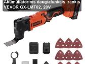 Daugiafunkčiai įrankiai – meistro pasirinkimas! - nuotraukos Nr. 16