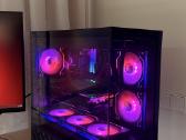 Gaming Pc Radeon Rx 9070 Challenger 16gb - nuotraukos Nr. 2