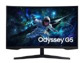 3x Samsung Odyssey G5 27" + Triple monitor mount - nuotraukos Nr. 2
