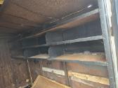 Metalinis kilnojamas sandeliukas 3x2m - nuotraukos Nr. 4