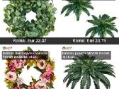 Dirbtiniai Bukmedžiai – Žalumos Elegancija - nuotraukos Nr. 2