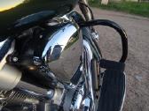 Yamaha xv1600 - nuotraukos Nr. 6