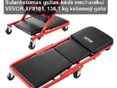 Automobilių Remonto Gultai – Patogumas ir Efektyvu - nuotraukos Nr. 5