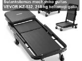 Automobilių Remonto Gultai – Patogumas ir Efektyvu - nuotraukos Nr. 14