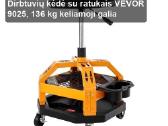 Automobilių Remonto Gultai – Patogumas ir Efektyvu - nuotraukos Nr. 27