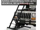 Automobilių Remonto Gultai – Patogumas ir Efektyvu - nuotraukos Nr. 30