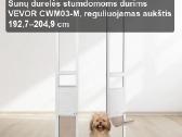 Augintinių Durys – Patogus ir Saugus Judėjimas! - nuotraukos Nr. 25