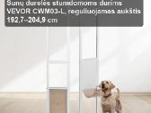 Augintinių Durys – Patogus ir Saugus Judėjimas! - nuotraukos Nr. 26