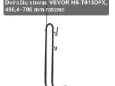 Dviračių stovai ir laikikliai patogus transportas - nuotraukos Nr. 2
