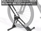 Dviračių stovai ir laikikliai patogus transportas - nuotraukos Nr. 3