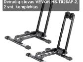 Dviračių stovai ir laikikliai patogus transportas - nuotraukos Nr. 9