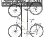 Dviračių stovai ir laikikliai patogus transportas - nuotraukos Nr. 11