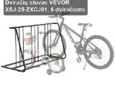 Dviračių stovai ir laikikliai patogus transportas - nuotraukos Nr. 12