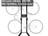 Dviračių stovai ir laikikliai patogus transportas - nuotraukos Nr. 17
