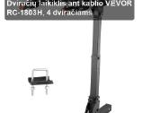 Dviračių stovai ir laikikliai patogus transportas - nuotraukos Nr. 18