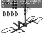 Dviračių stovai ir laikikliai patogus transportas - nuotraukos Nr. 21