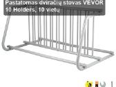 Dviračių stovai ir laikikliai patogus transportas - nuotraukos Nr. 22