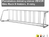 Dviračių stovai ir laikikliai patogus transportas - nuotraukos Nr. 23