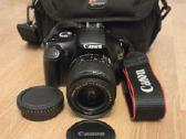 Canon EOS 1100d / 18-55mm / Dslr / 5.6k kadrų - nuotraukos Nr. 3