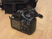 Canon EOS 1100d / 18-55mm / Dslr / 5.6k kadrų - nuotraukos Nr. 5