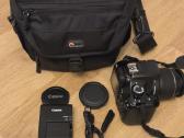 Canon EOS 1100d / 18-55mm / Dslr / 5.6k kadrų - nuotraukos Nr. 10