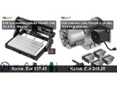 CNC frezavimo ir graviravimo staklės - nuotraukos Nr. 14