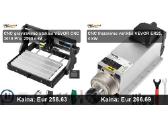 CNC frezavimo ir graviravimo staklės - nuotraukos Nr. 15